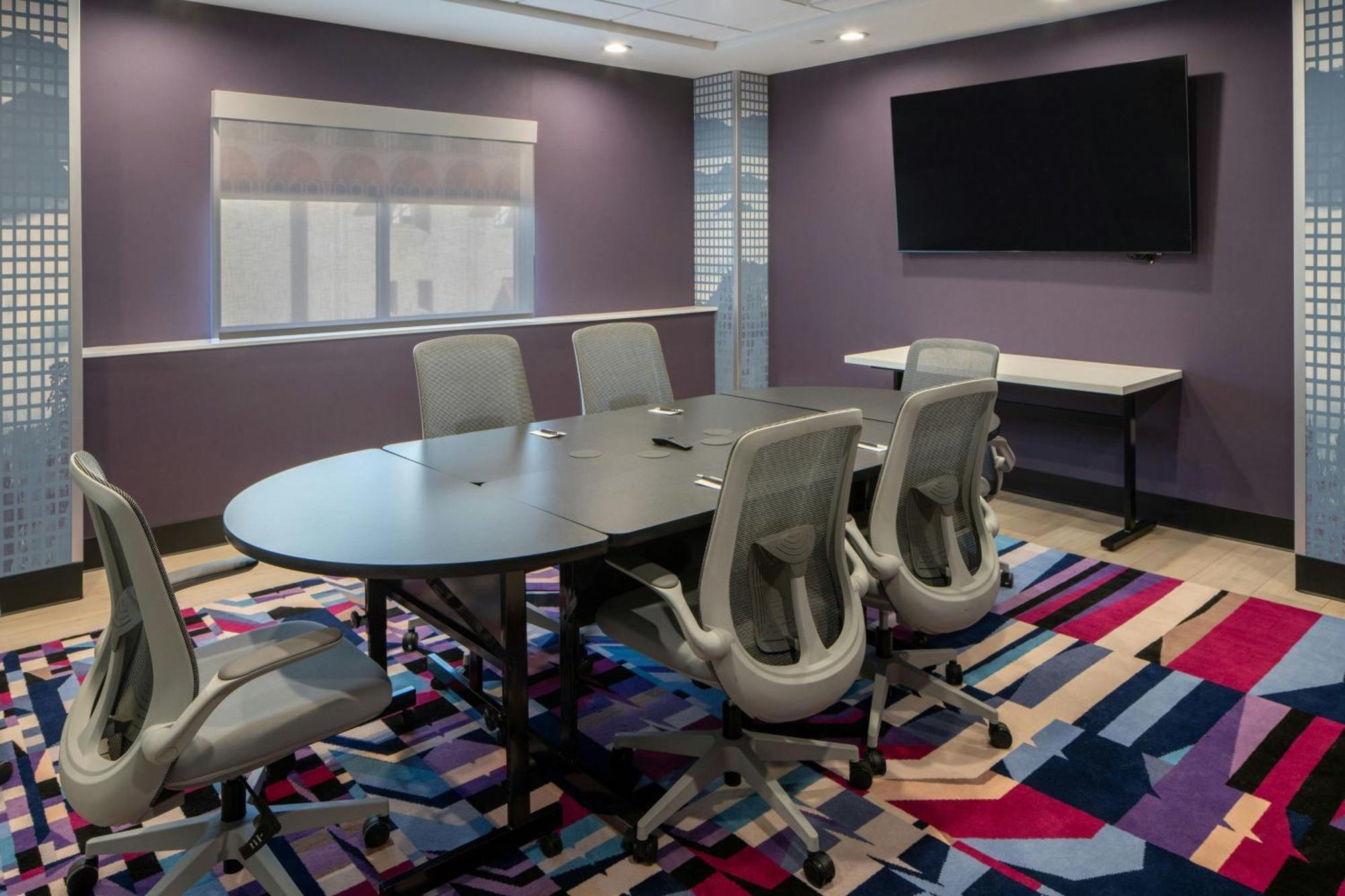 Aloft Memphis Downtown 호텔 외부 사진