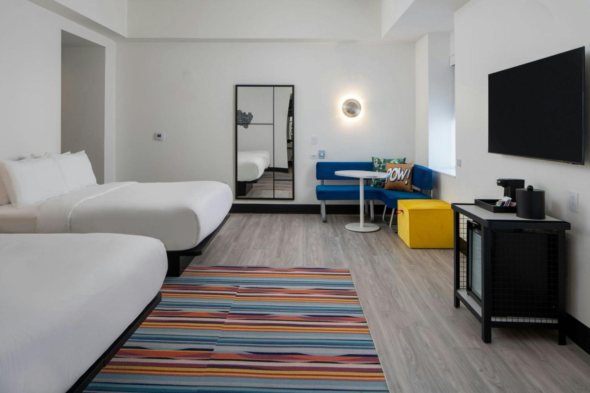 Aloft Memphis Downtown 호텔 외부 사진