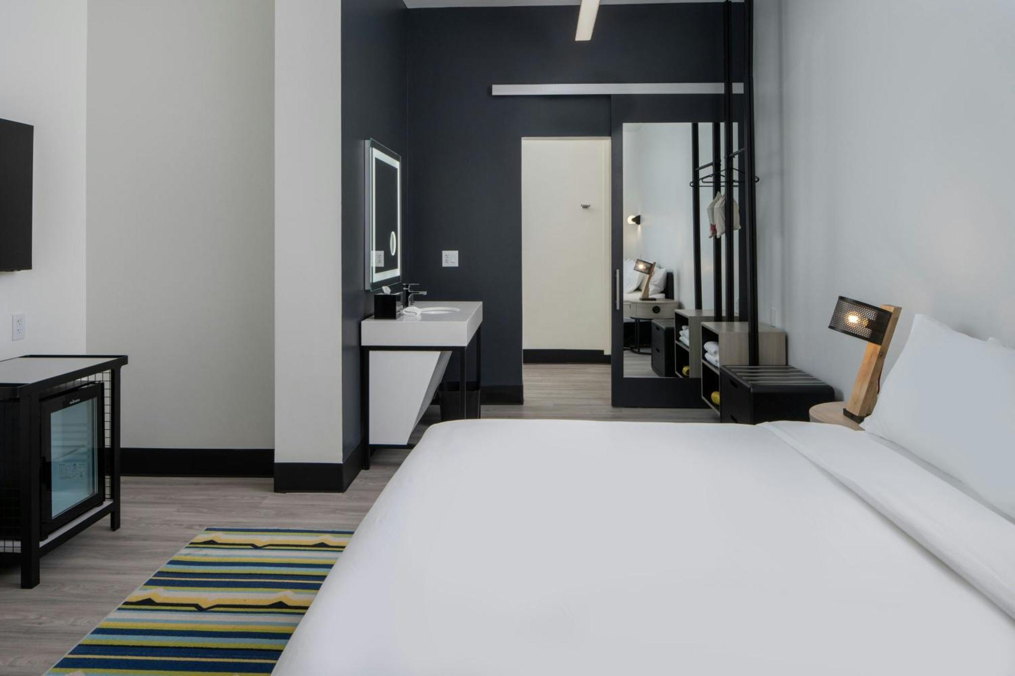 Aloft Memphis Downtown 호텔 외부 사진