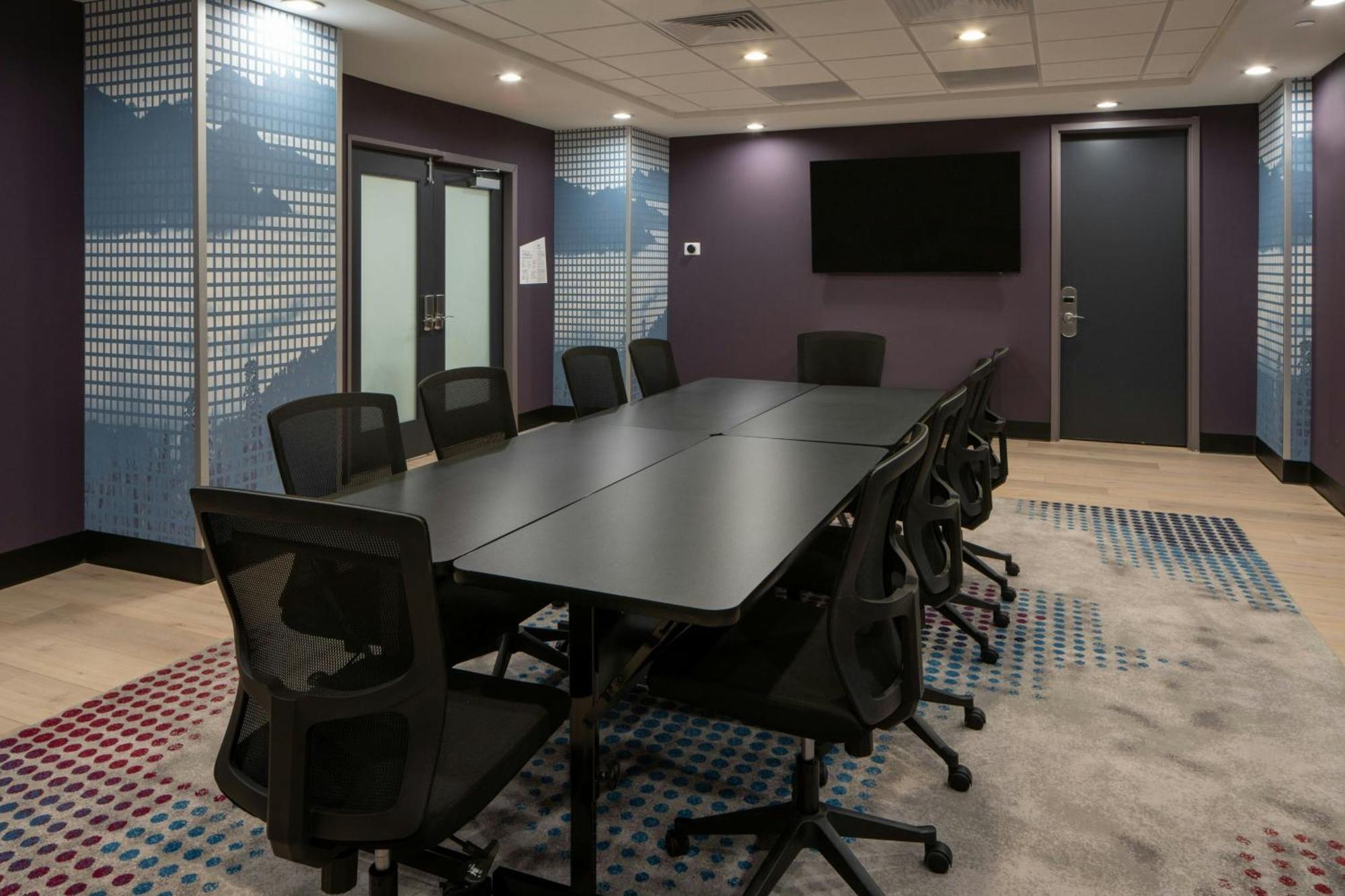 Aloft Memphis Downtown 호텔 외부 사진