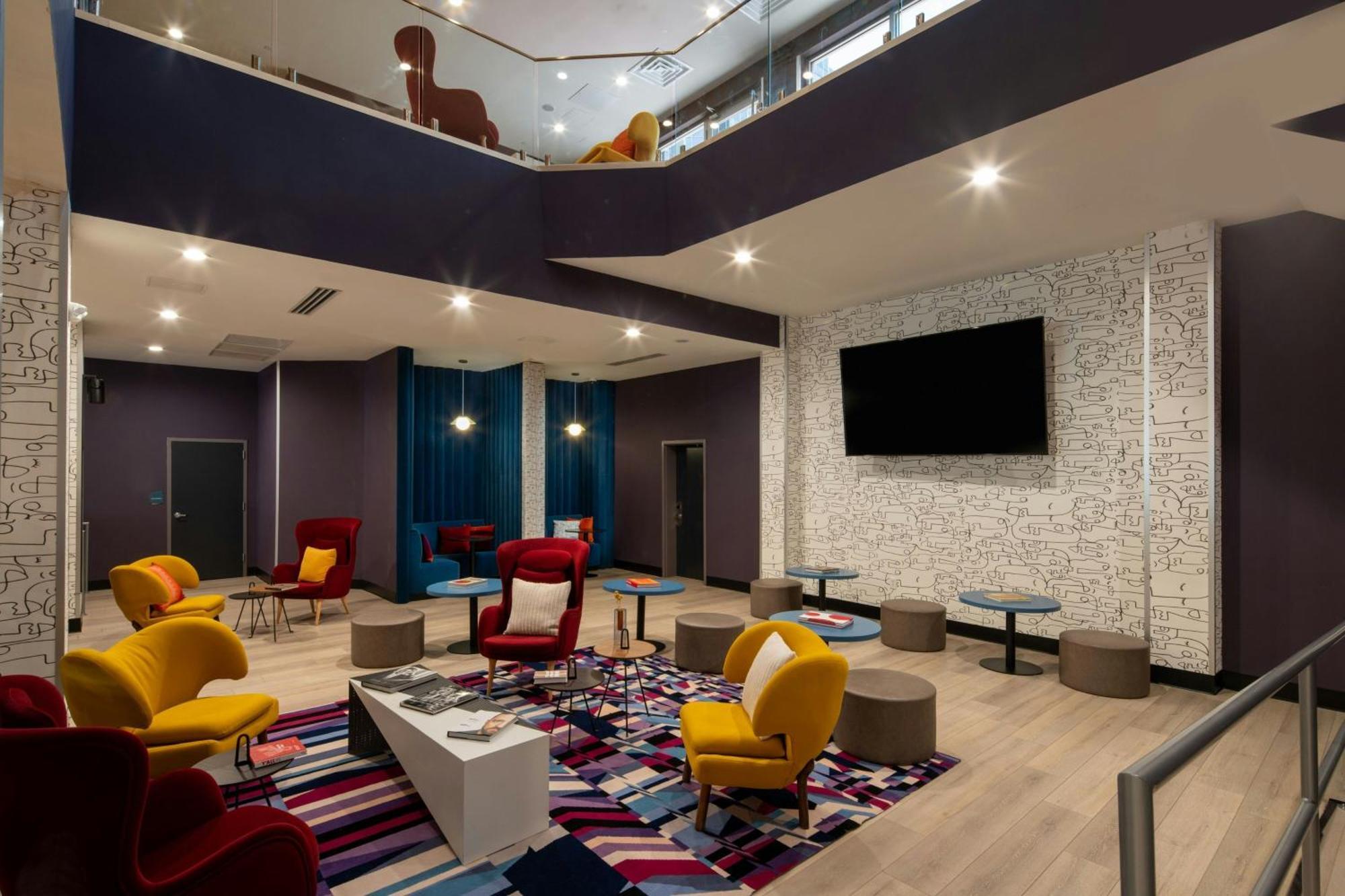 Aloft Memphis Downtown 호텔 외부 사진