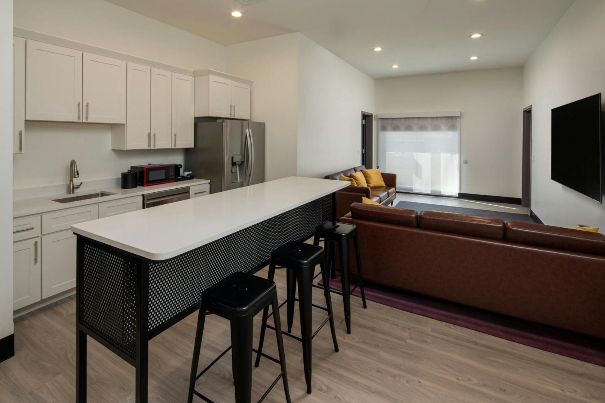 Aloft Memphis Downtown 호텔 외부 사진