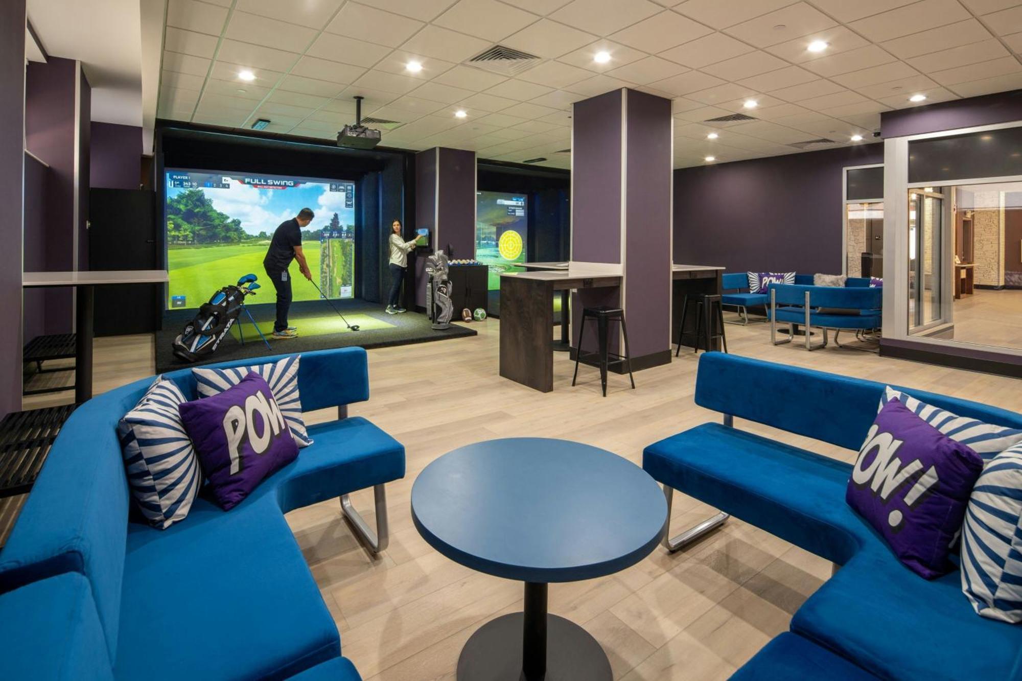Aloft Memphis Downtown 호텔 외부 사진