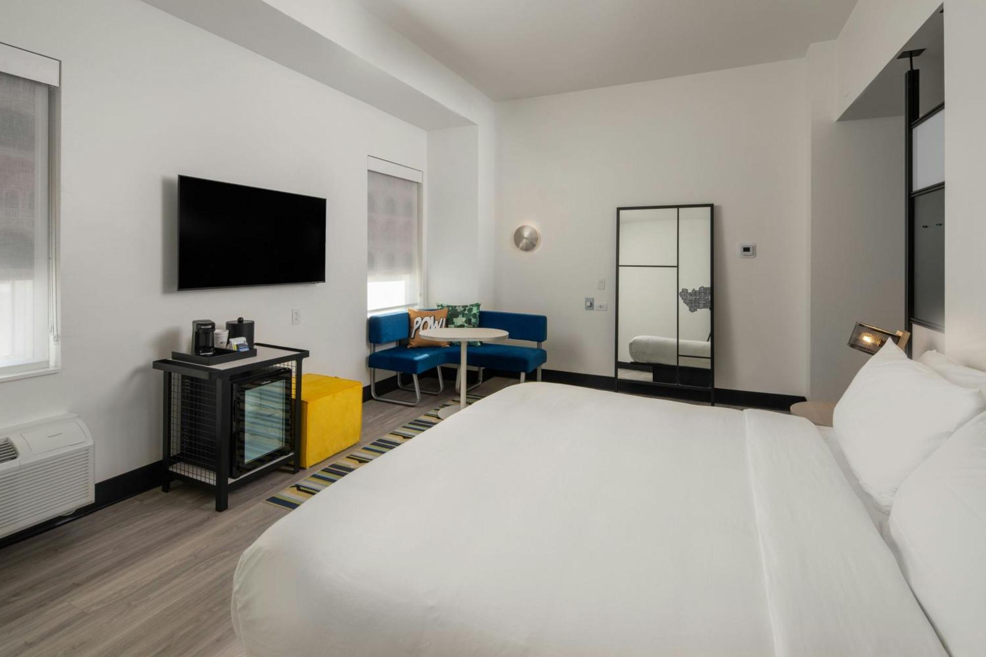 Aloft Memphis Downtown 호텔 외부 사진