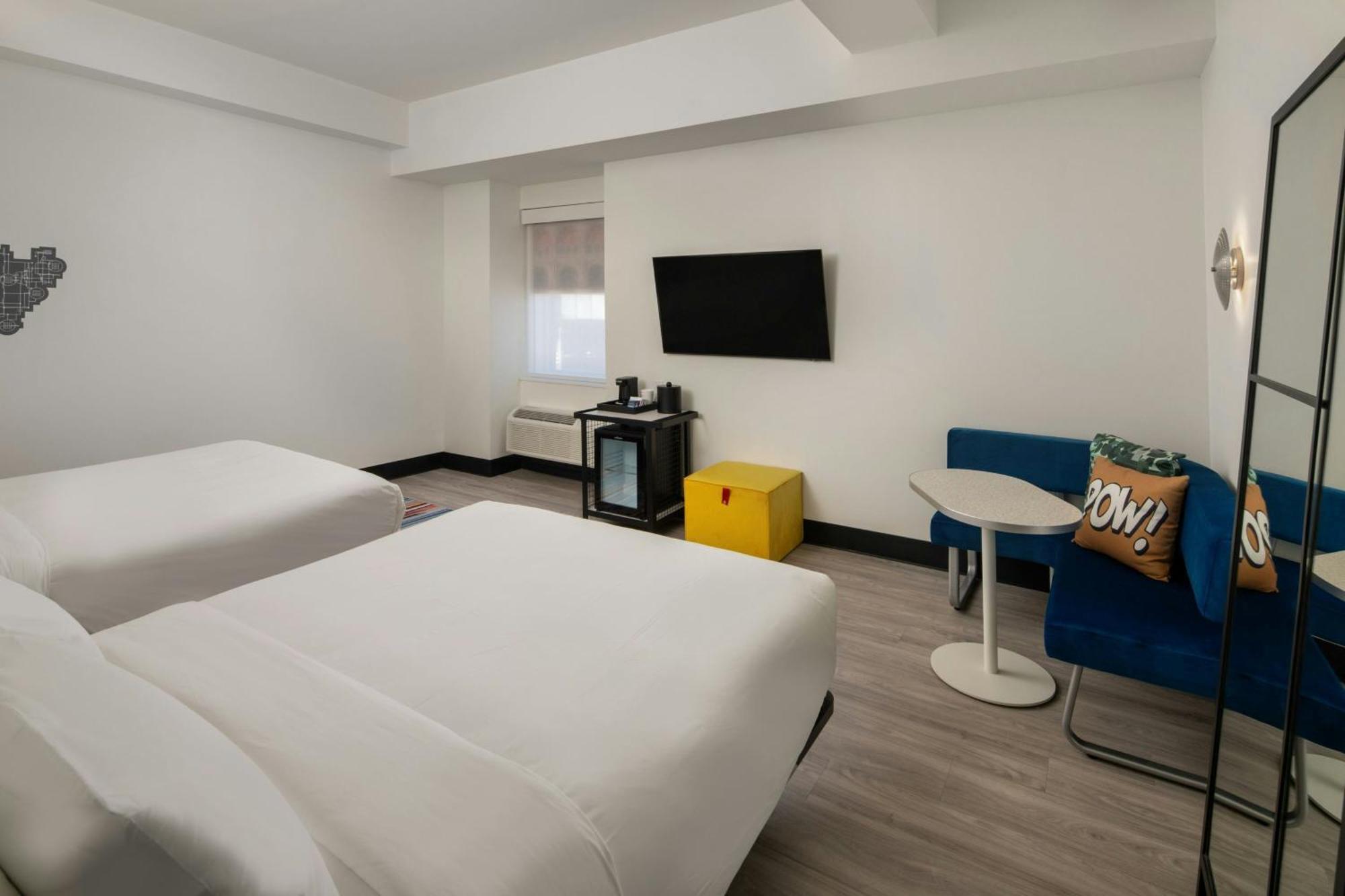 Aloft Memphis Downtown 호텔 외부 사진