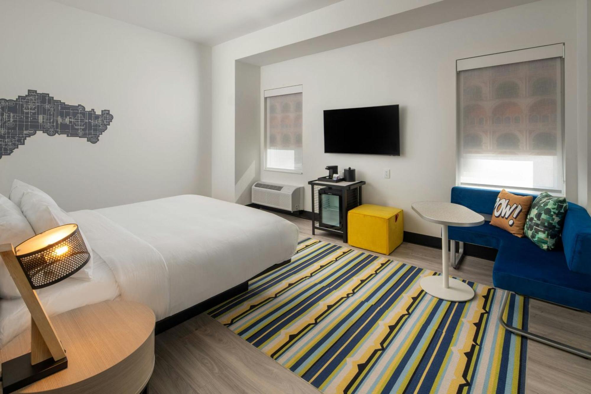 Aloft Memphis Downtown 호텔 외부 사진